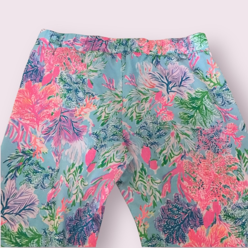 Lilly Pulitzer Colorful Wide Leg Pants - Picture 6 of 16